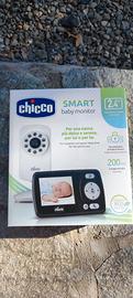 baby monitor chicco smart