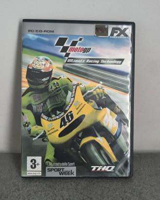 Fx MotoGP gioco Pc