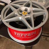 Cerchio ferrari 599 gtb fiorano TAVOLINO