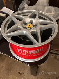 Cerchio ferrari 599 gtb fiorano TAVOLINO