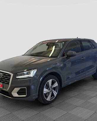 AUDI Q2 35 TDI S Line edition