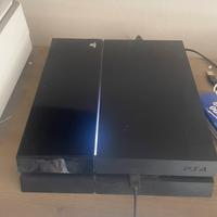 Ps4 perfettamente funzionante