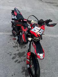 fantic performance 125