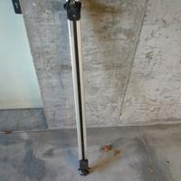 Attacchi portatutto per tetto auto