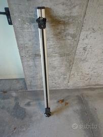 Attacchi portatutto per tetto auto