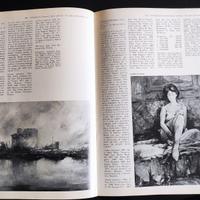 Volume “Grande dizionario degli artisti Italiani..