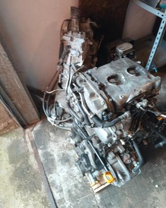 pezzi ricambio Subaru 