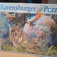Puzzle 3000 pezzi Ravensburger nuovo