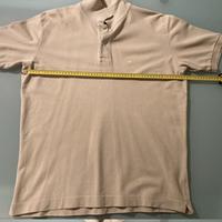 Polo Benetton L color sabbia