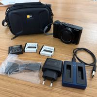 Panasonic Lumix LX 15 4k