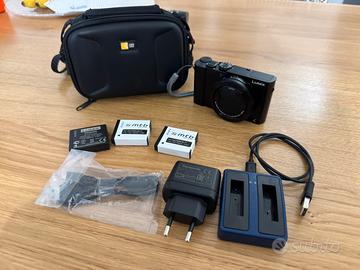 Panasonic Lumix LX 15 4k