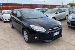 Ford Focus 1.6 TDCi 115 CV SW