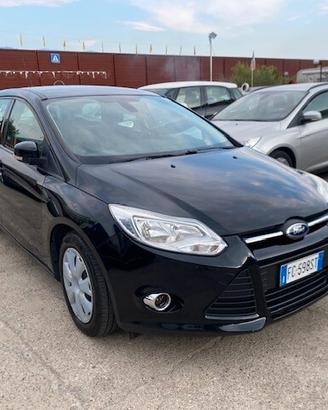 Ford Focus 1.6 TDCi 115 CV SW
