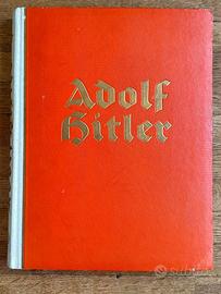 Album figurine ADOLF  HITLER 1932 COMPLETO reich