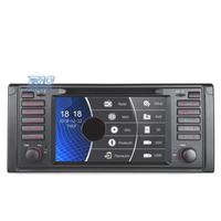 NAVIGATORE RADIO 7" BMW SERIE 5 E39 95-03 USB GPS