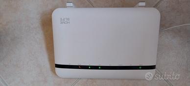 Router 2.4 GHz 5 Ghz