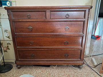 COMO E COMODINI ARTE ANTICA