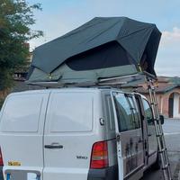 Tenda gonfiabile da porta pacchi