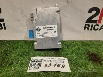 CENTRALINA CONTROLLO ELETTRONICO FRENATA BMW Serie