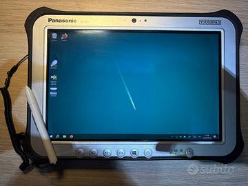 PANASONIC TOUGHPAD FZ-G1 - TABLET RUGGED