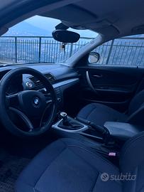 BMW SERIE 1 2010 Restyling