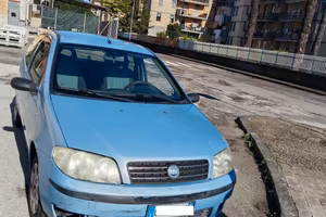 Fiat Punto fanalone 1.2 60 cv