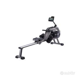 Vogatore ad acqua Toorx ROWER SEA 90 App Ready