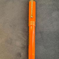 AURORA INTERNAZIONALE, FINE NIB ORO 18KT