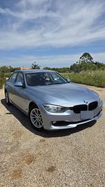 Bmw 318d Luxury
