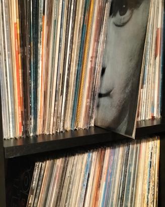 Raccolta Dischi Vinile e CD