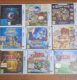 giochi 3ds