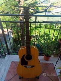 Chitarra acustica mancina Ibanez PFL10 NT