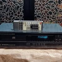 Denon DCD-590 Lettore Cd Player - Laser Nuovo