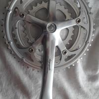 Pedivella tripla singola campagnolo L 175