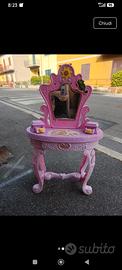 Tavolini bellezza bambina