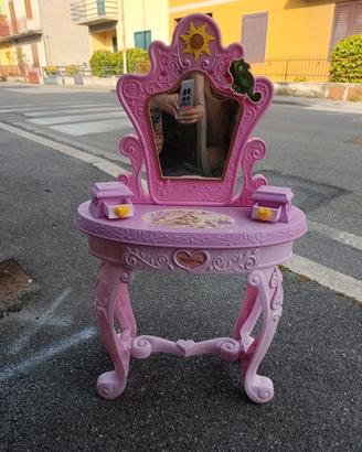 Tavolini bellezza bambina