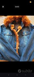 giacca jeans 