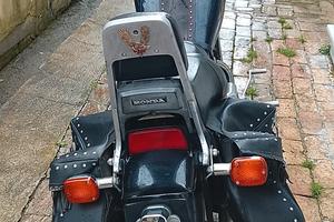 Honda 500 vt custom