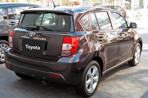 Toyota Urban Cruiser 4x4 Suv compatto 1.4 Diesel