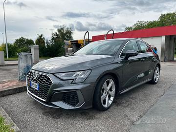 AUDI A3 Sportback S Line edition 30 TDI - 2021
