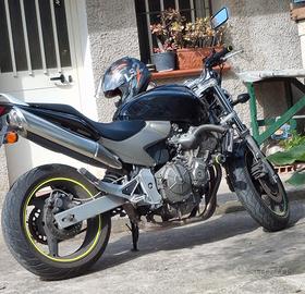  Honda hornet 600 del  2004 