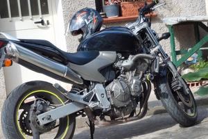  Honda hornet 600 del  2004 