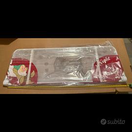 Spondina x letto standard bimbo Disney Biancaneve