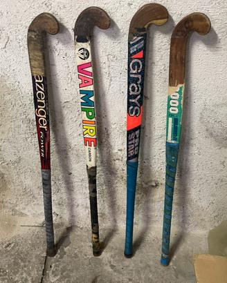 Mazze da hockey X4