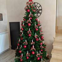 Albero di natale artificiale
