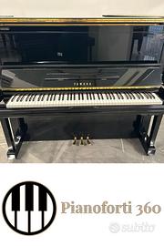 Pianoforte Verticale Yamaha U300SX Silent