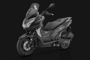 Qj Motor MTX 300