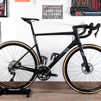 Bici da corsa CANNONDALE SUPERSIX EVO ULTEGRA DISC