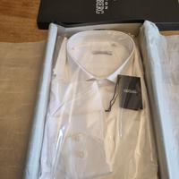 Camicia TG 43/17 bianca nuova Furstenberg