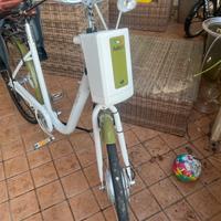 Bici servoassistita elettrica askol